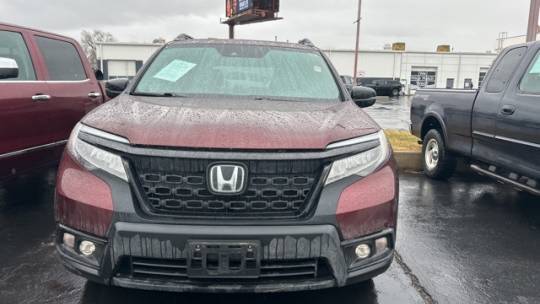 2020 Honda Passport Touring — SUV — 41,115 mi — Odgen, UT