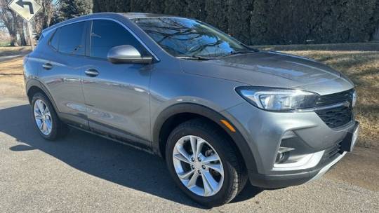 2021 Buick Encore GX Preferred — SUV — 86,634 mi — Odgen, UT