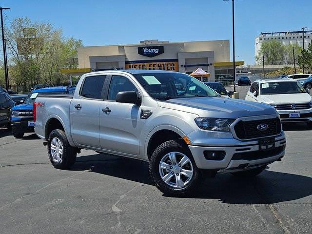 2020 Ford Ranger XLT — Pickup Truck — 78,676 mi — Odgen, UT