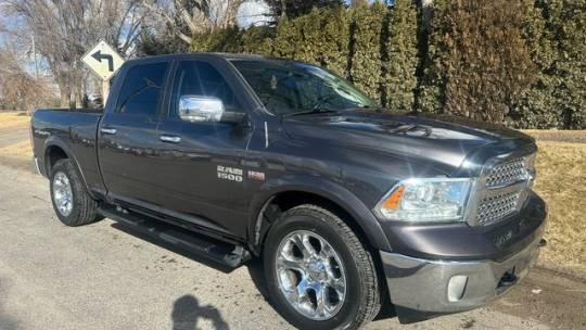 2017 Ram 1500 Laramie — Pickup Truck — 86,290 mi — Odgen, UT