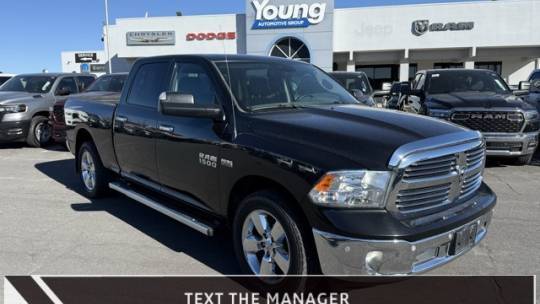 2018 Ram 1500 Big Horn — Pickup Truck — 35,329 mi — Odgen, UT