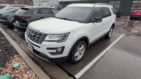 2016 Ford Explorer XLT — SUV — 110,655 mi — Odgen, UT
