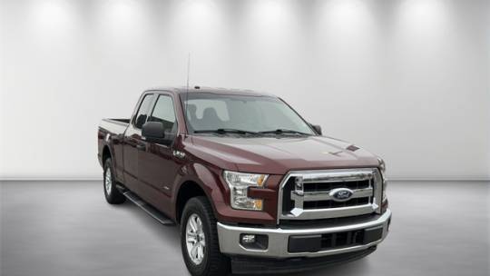 2017 Ford F-150 XLT — Pickup Truck — 120,123 mi — Odgen, UT