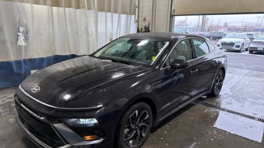 2024 Hyundai Sonata SEL — Sedan — 3,000 mi — Odgen, UT