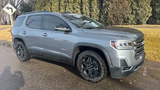 2022 GMC Acadia AT4 — SUV — 42,045 mi — Odgen, UT