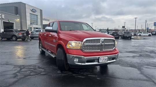 2015 Ram 1500 Laramie — Pickup Truck — 173,166 mi — Odgen, UT