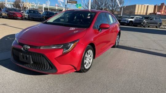 2020 Toyota Corolla LE — Sedan — 93,740 mi — Odgen, UT