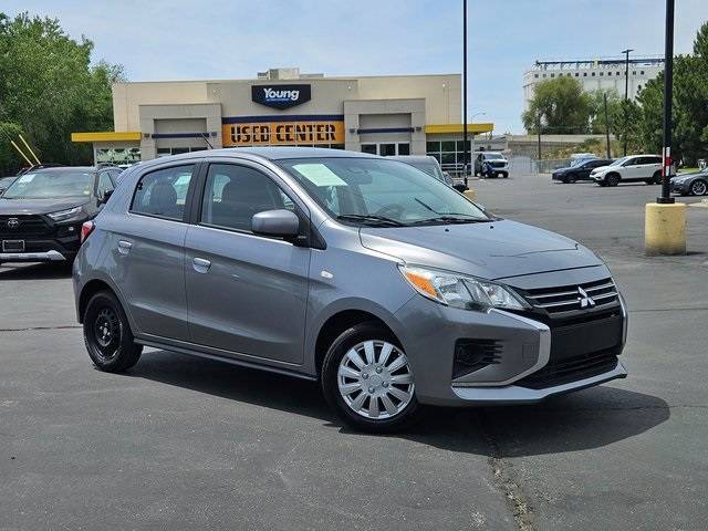 2022 Mitsubishi Mirage ES — Hatchback — 52,735 mi — Odgen, UT