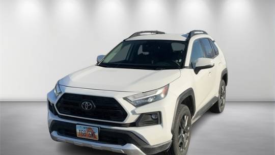 2024 Toyota RAV4 Adventure — SUV — 18,457 mi — Odgen, UT