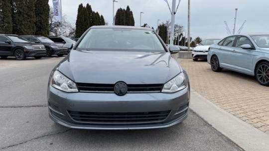 2017 Volkswagen Golf S — Hatchback — 76,688 mi — Odgen, UT