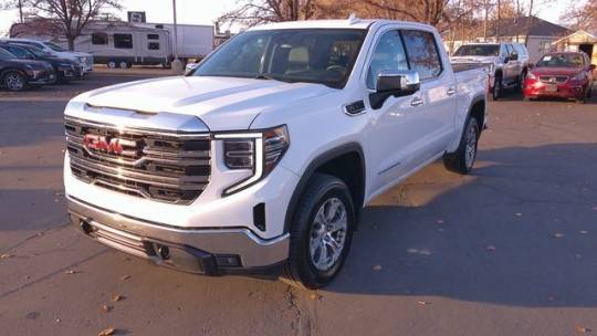 2024 GMC Sierra 1500 SLT — Pickup Truck — 35,358 mi — Odgen, UT