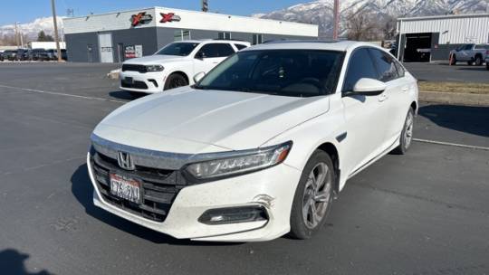 2018 Honda Accord EX — Sedan — 105,278 mi — Odgen, UT