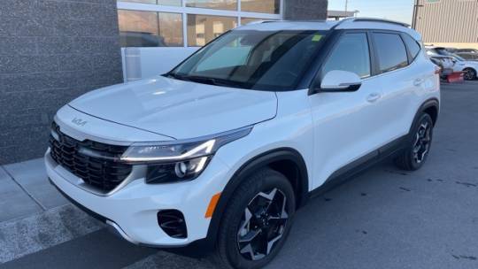 2024 Kia Seltos EX — SUV — 3,767 mi — Odgen, UT