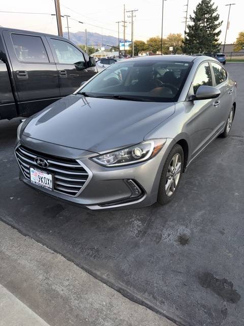 2017 Hyundai Elantra Value Edition — Sedan — 170,277 mi — Odgen, UT