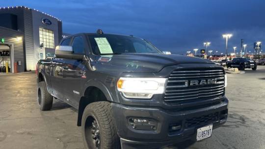 2019 Ram 2500 Laramie — Pickup Truck — 98,687 mi — Odgen, UT