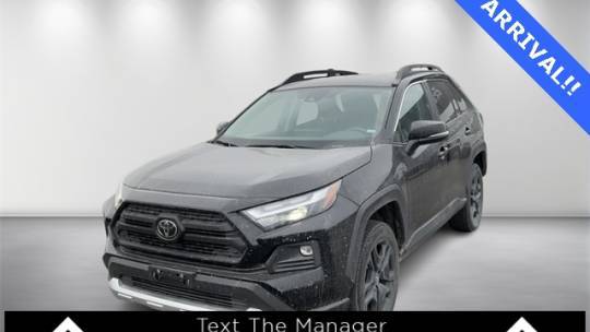 2024 Toyota RAV4 Adventure — SUV — 18,386 mi — Odgen, UT