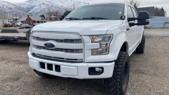 2016 Ford F-150 Lariat — Pickup Truck — 139,152 mi — Odgen, UT