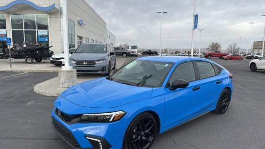 2022 Honda Civic Sport — Hatchback — 16,658 mi — Odgen, UT