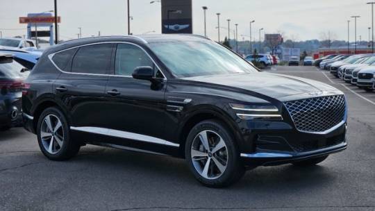 2024 Genesis GV80 2.5T — SUV — 8,145 mi — Odgen, UT