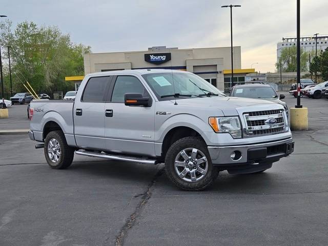 2014 Ford F-150 XLT — Pickup Truck — 96,189 mi — Odgen, UT