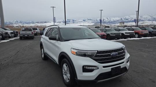 2022 Ford Explorer XLT — SUV — 16,077 mi — Odgen, UT