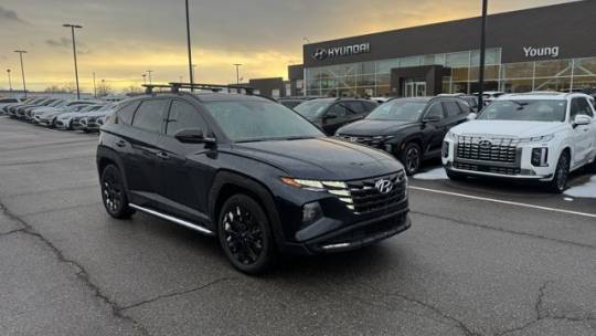 2024 Hyundai Tucson XRT — SUV — 13,310 mi — Odgen, UT