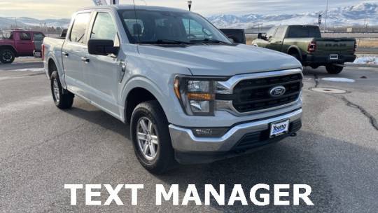 2023 Ford F-150 XLT — Pickup Truck — 46,179 mi — Odgen, UT