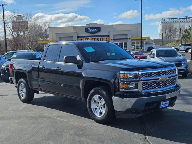 2014 Chevrolet Silverado 1500 LT — Pickup Truck — 117,869 mi — Odgen, UT