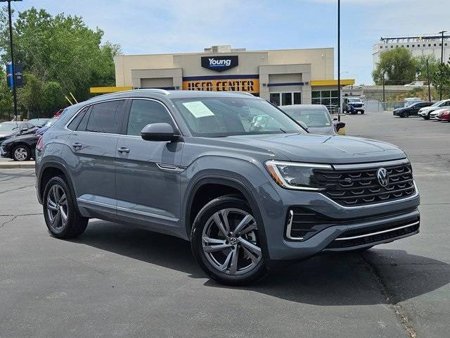 2024 Volkswagen Atlas Cross Sport SEL R-Line — SUV — 21,930 mi — Odgen, UT
