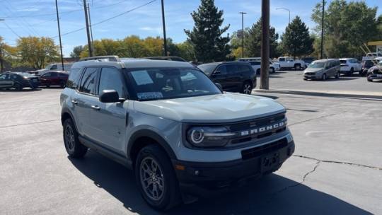 2023 Ford Bronco Sport Big Bend — SUV — 43,059 mi — Odgen, UT