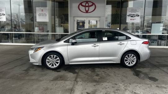 2025 Toyota Corolla LE — Sedan — 20 mi — Odgen, UT