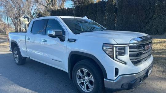 2023 GMC Sierra 1500 SLT — Pickup Truck — 101,987 mi — Odgen, UT