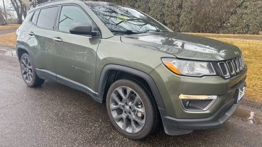 2021 Jeep Compass 80th Special Edition — SUV — 68,266 mi — Odgen, UT
