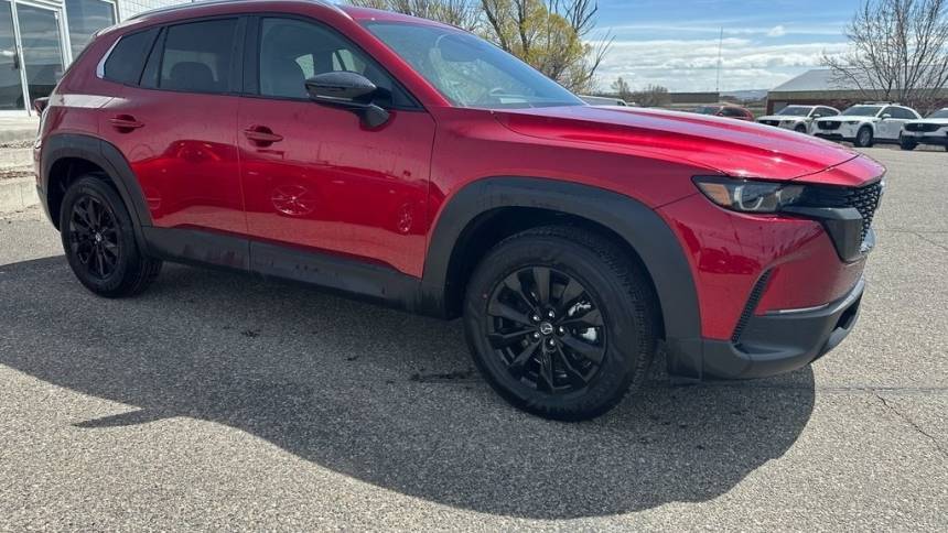 2024 Mazda CX-50 Select — SUV — 4,422 mi — Odgen, UT