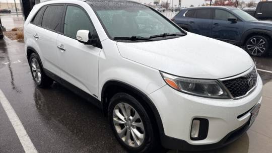 2015 Kia Sorento EX V6 — SUV — 169,464 mi — Odgen, UT