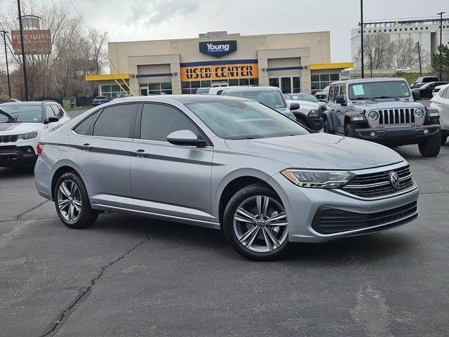 2024 Volkswagen Jetta SE — Sedan — 9,513 mi — Odgen, UT