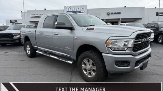 2022 Ram 2500 Big Horn — Pickup Truck — 71,321 mi — Odgen, UT