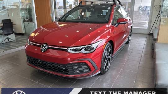 2024 Volkswagen Golf GTI SE — Hatchback — 11 mi — Odgen, UT