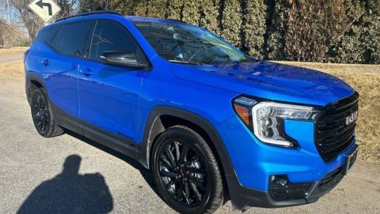2024 GMC Terrain SLT — SUV — 15,497 mi — Odgen, UT