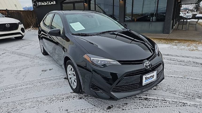 2018 Toyota Corolla L — Sedan — 58,620 mi — Odgen, UT