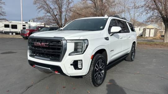 2021 GMC Yukon AT4 — SUV — 80,817 mi — Odgen, UT