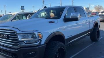 2023 Ram 2500 Longhorn — Pickup Truck — 15,059 mi — Odgen, UT