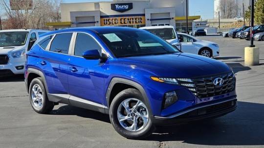 2024 Hyundai Tucson SE — SUV — 11,827 mi — Odgen, UT