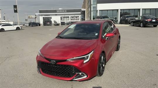 2023 Toyota Corolla Hatchback XSE — Hatchback — 39,390 mi — Odgen, UT