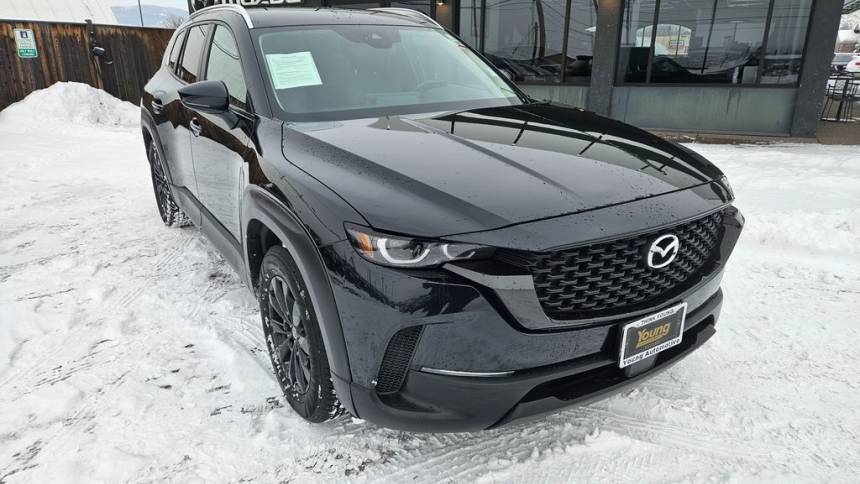 2024 Mazda CX-50 Preferred — SUV — 27,588 mi — Odgen, UT