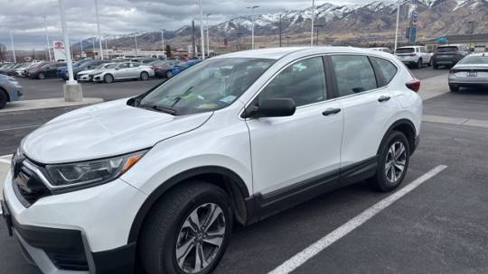 2020 Honda CR-V LX — SUV — 72,848 mi — Odgen, UT
