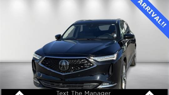 2022 Acura MDX Advance Package — SUV — 47,327 mi — Odgen, UT