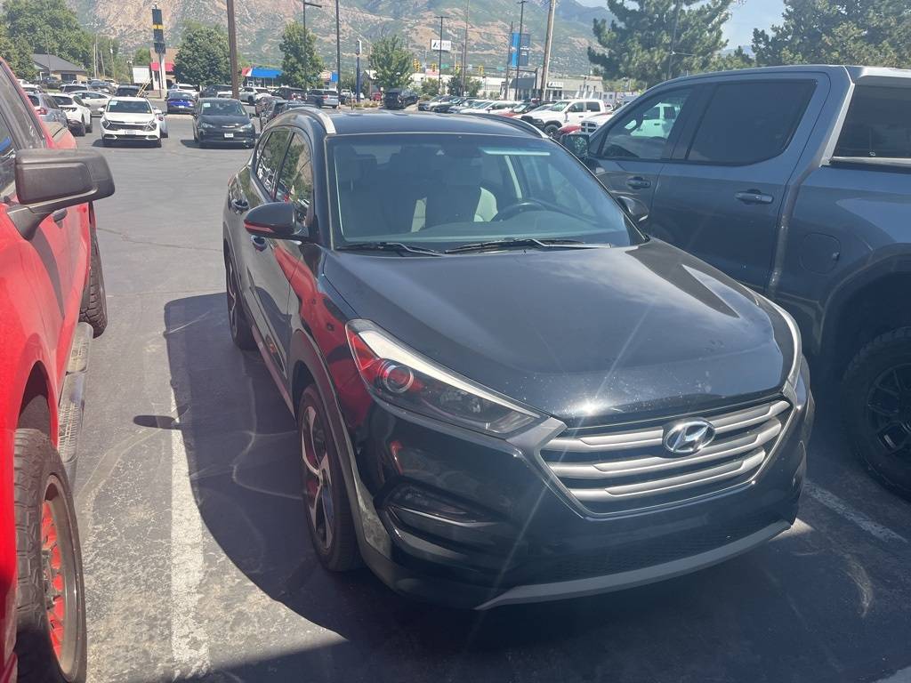 2017 Hyundai Tucson Sport — SUV — 105,820 mi — Odgen, UT