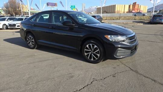 2022 Volkswagen Jetta S — Sedan — 60,037 mi — Odgen, UT