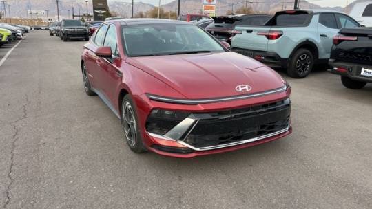 2024 Hyundai Sonata SEL — Sedan — 9,494 mi — Odgen, UT